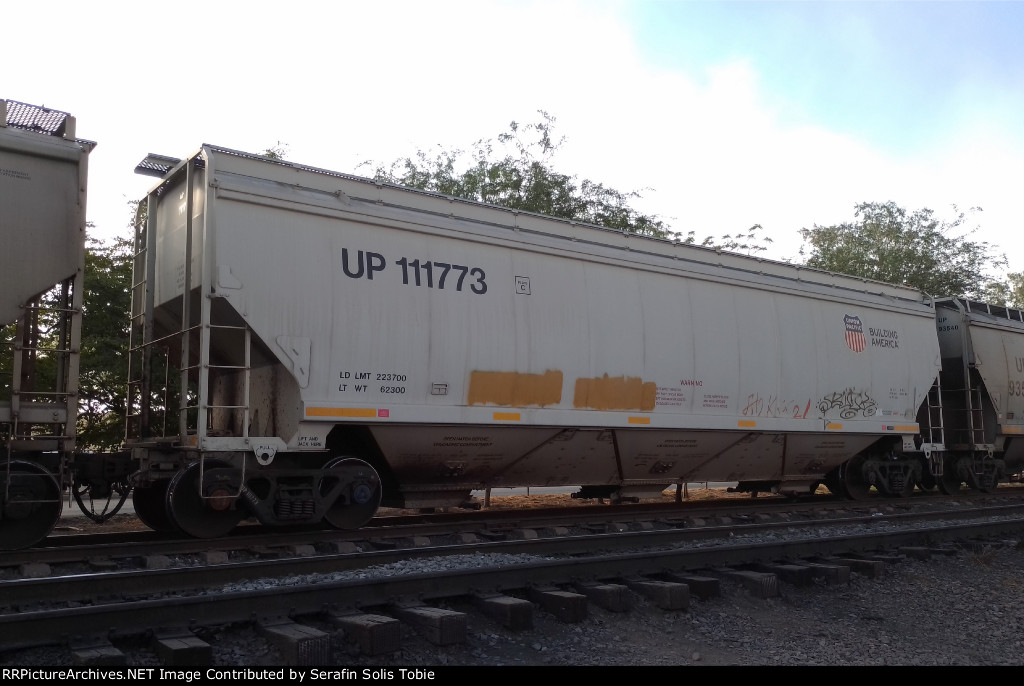 UP 111773